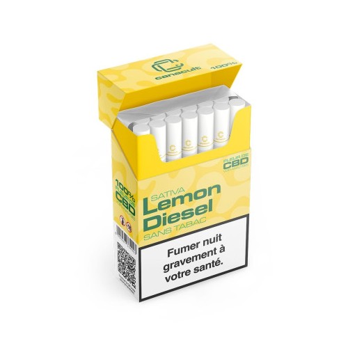 CIGARETTE - LEMON DIESEL