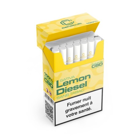 CIGARETTE - LEMON DIESEL