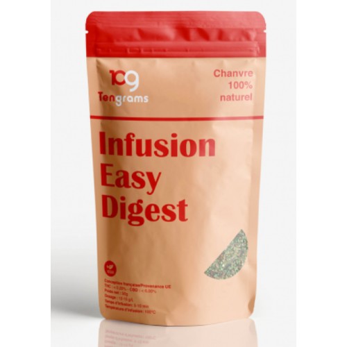 INFUSION - EASY DIGEST