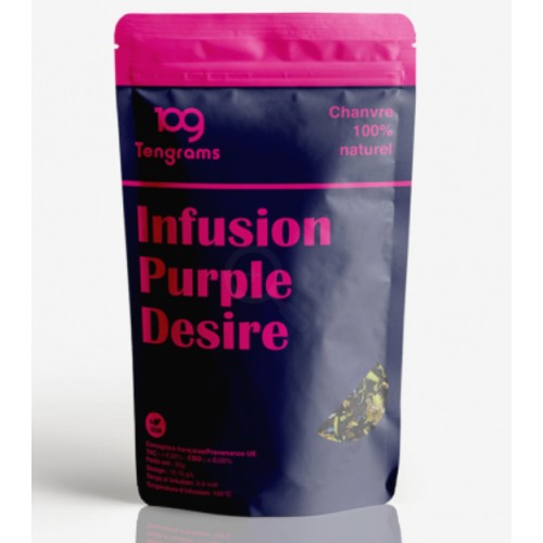 INFUSION - PURPLE DESIR