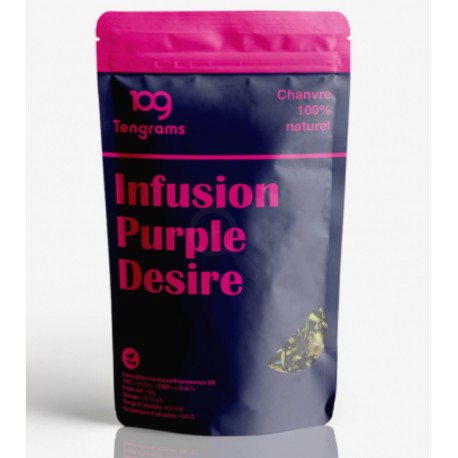 INFUSION - PURPLE DESIR